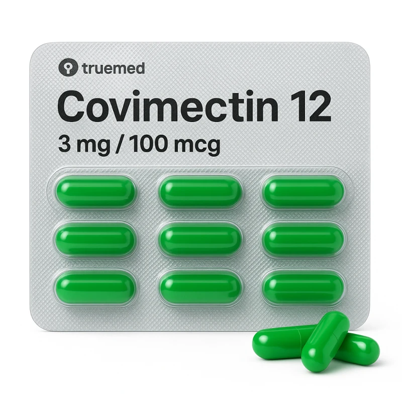 Covimectin 12