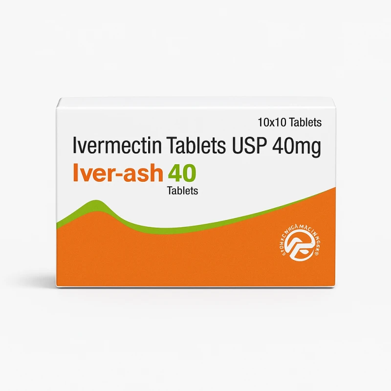 Iver-ash 40