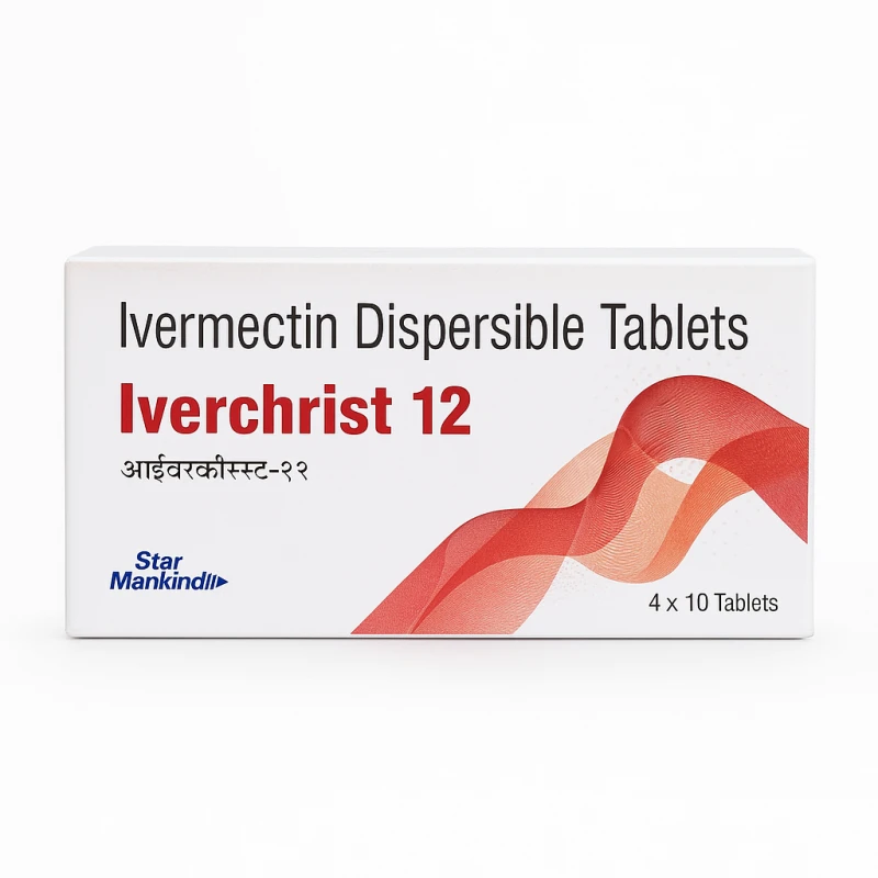 Iverchrist 12