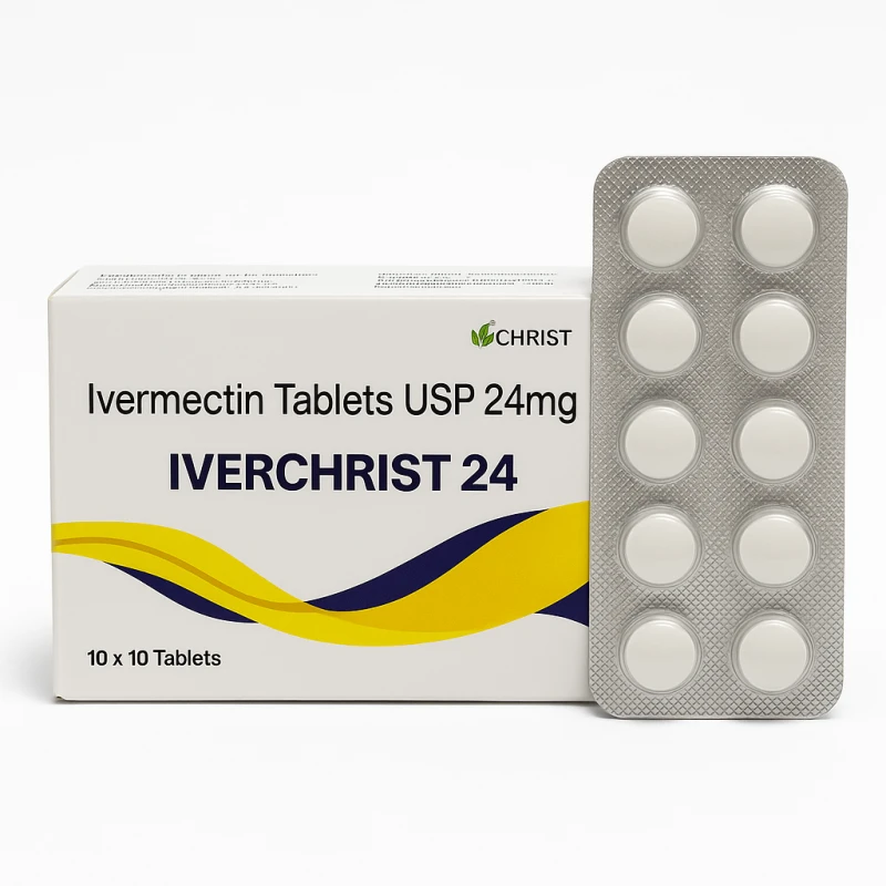 Iverchrist 24