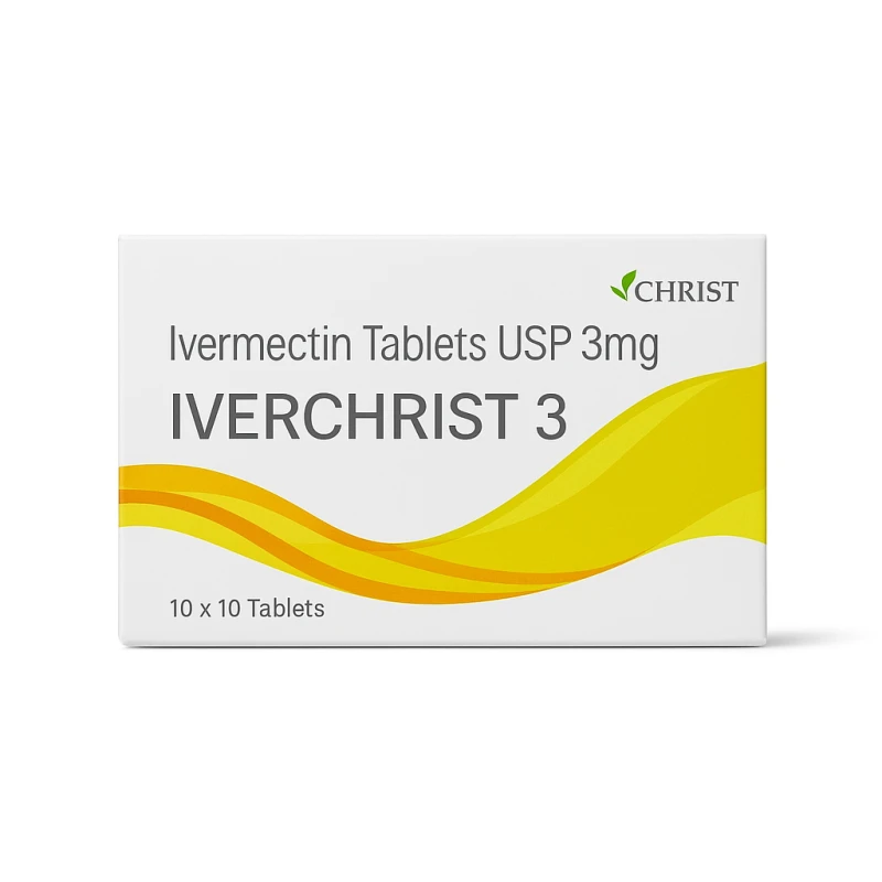 Iverchrist 3