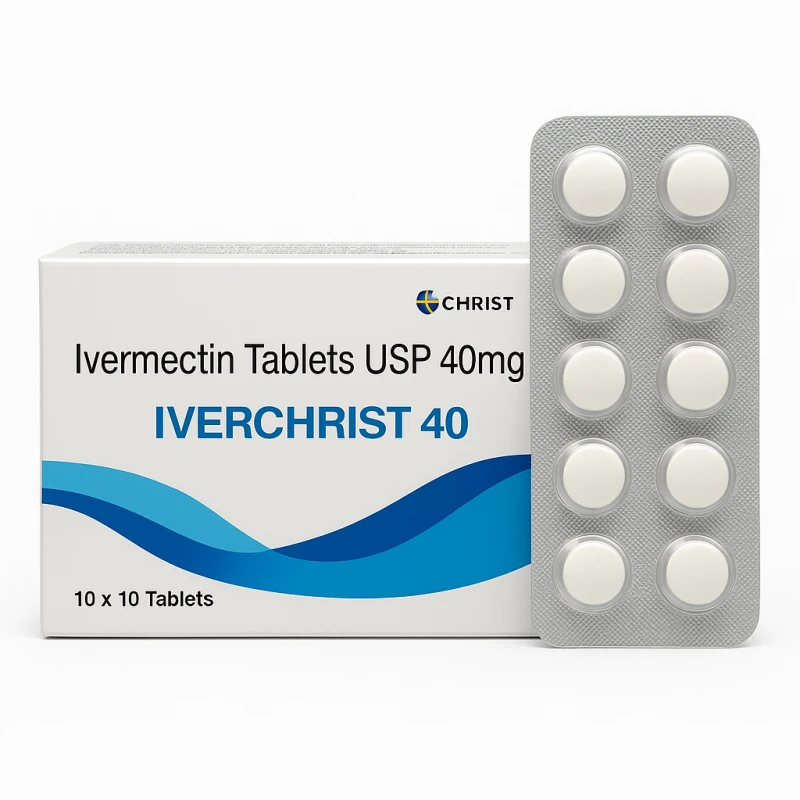 Iverchrist 40