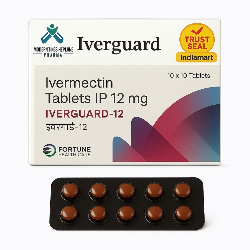 Iverguard 12
