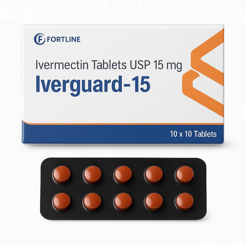 Iverguard 15