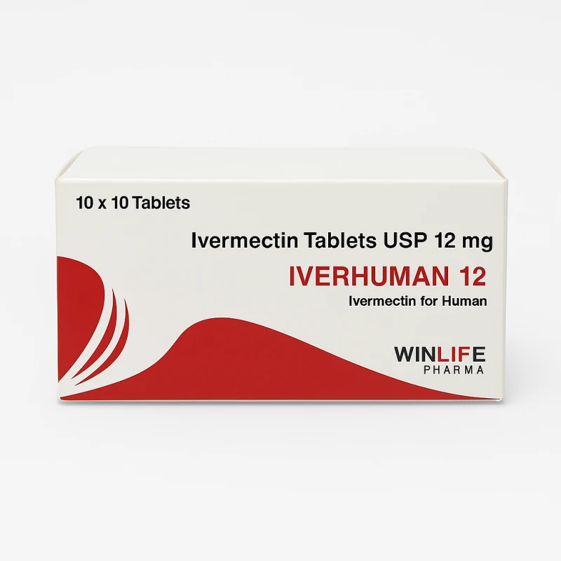 Iverhuman 12