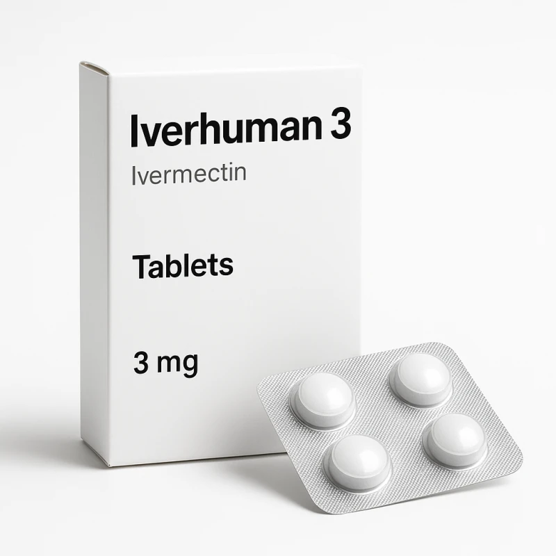 Iverhuman 3