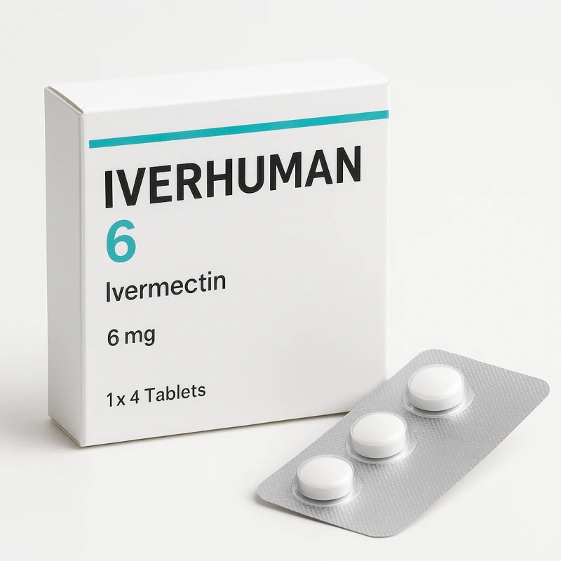 Iverhuman 6