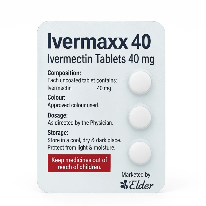 Ivermaxx 40