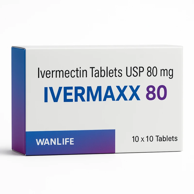 Ivermaxx 80