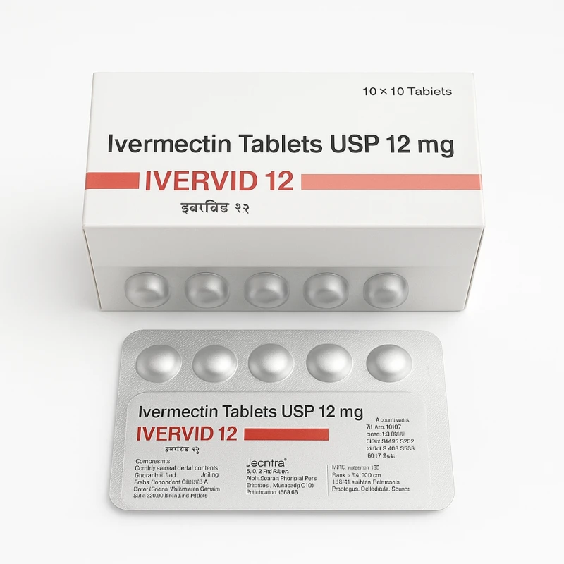 Ivervid 12