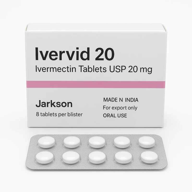 Ivervid 20