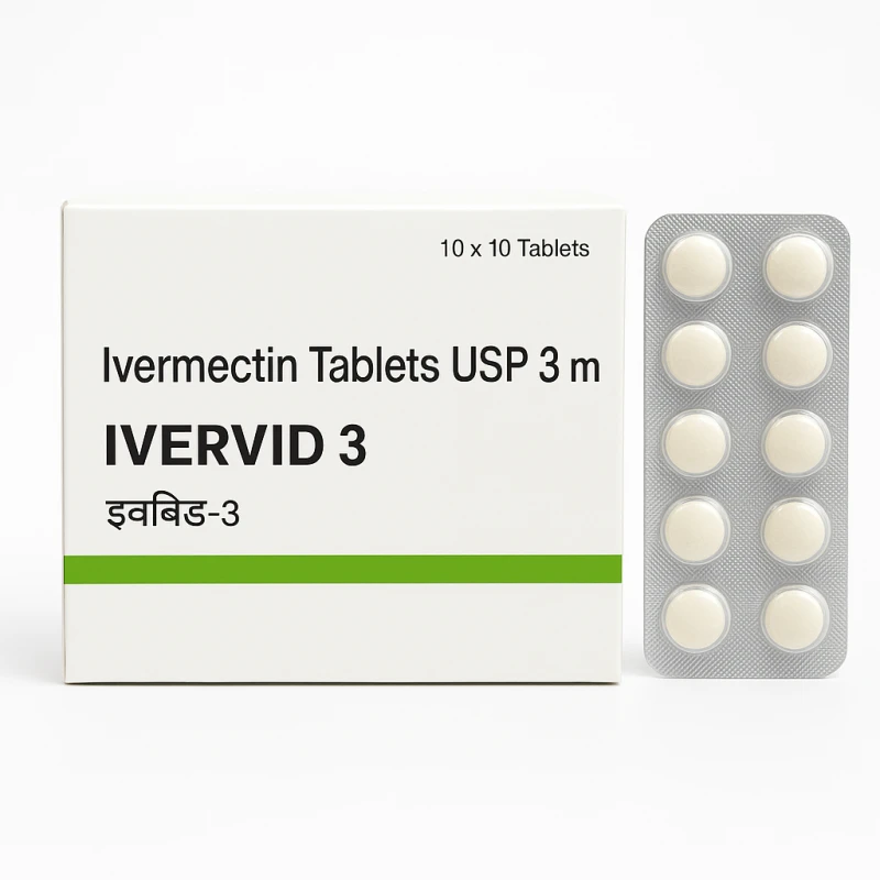 Ivervid 3