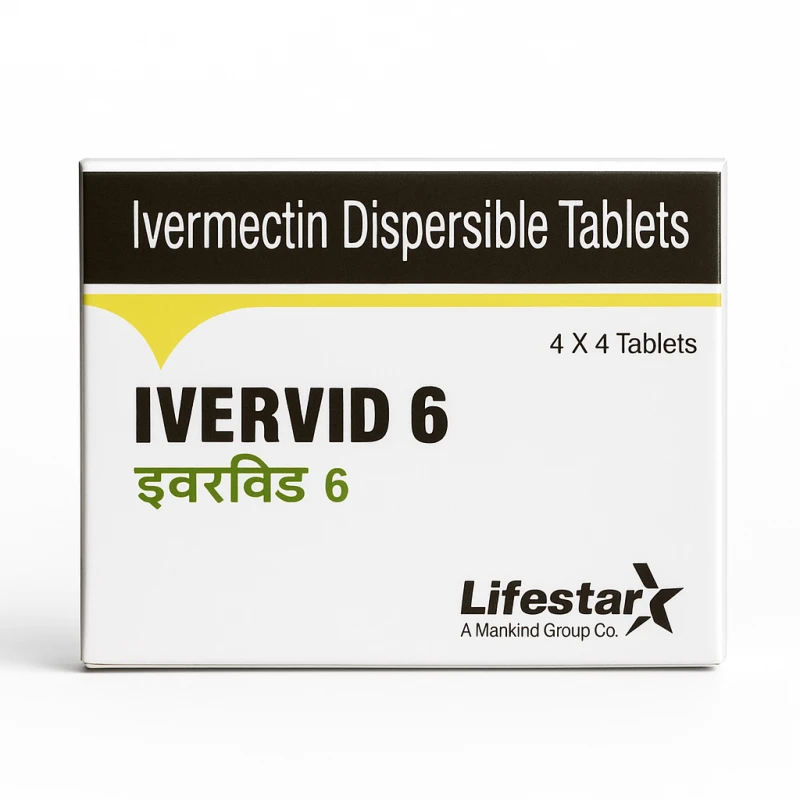 Ivervid 6