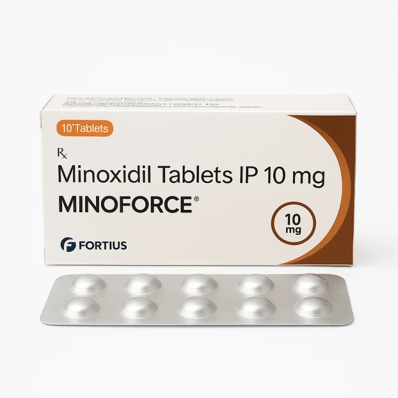 Minoforce 10