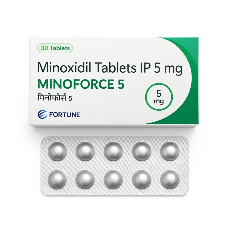 Minoforce 5