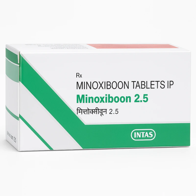 Minoxiboon 2.5