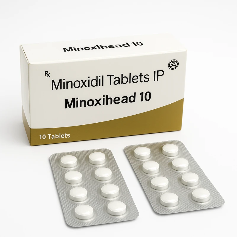 Minoxihead 10