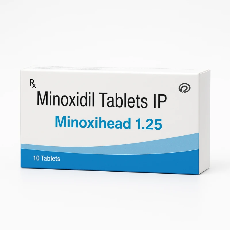 Minoxihead 1.25