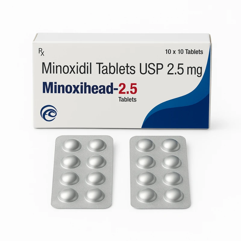 Minoxihead 2.5