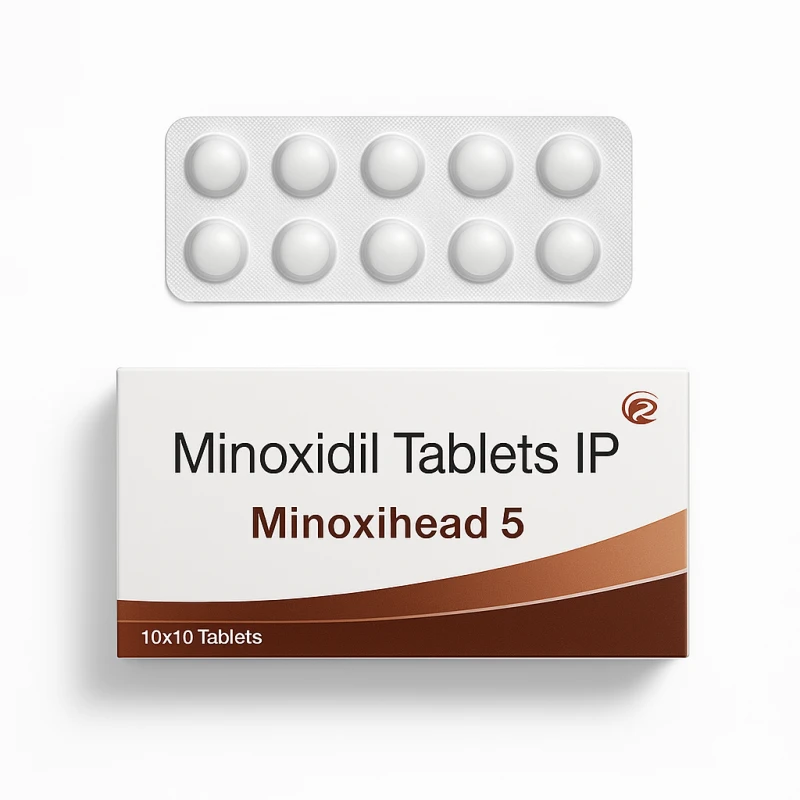 Minoxihead 5