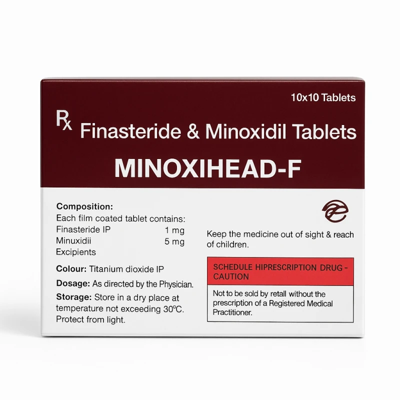 Minoxihead F