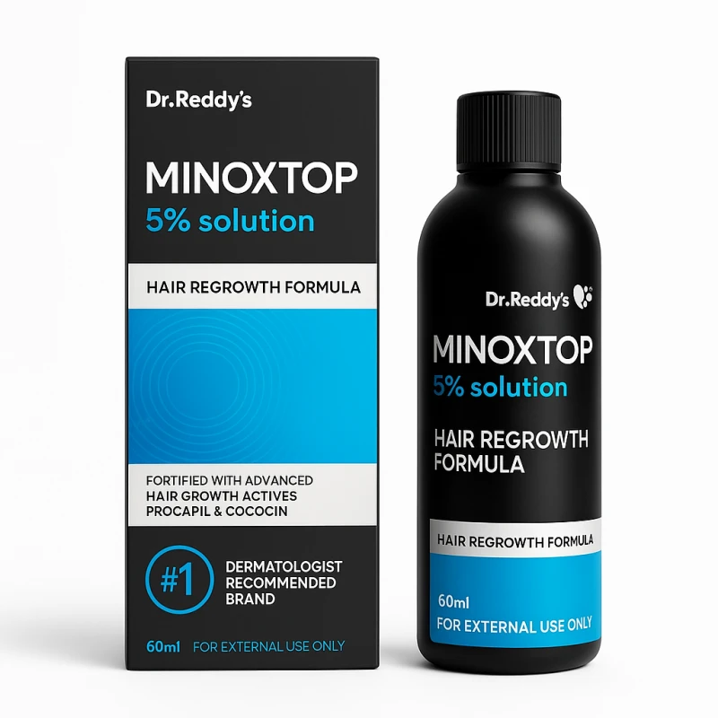 Minoxytop 5% solution