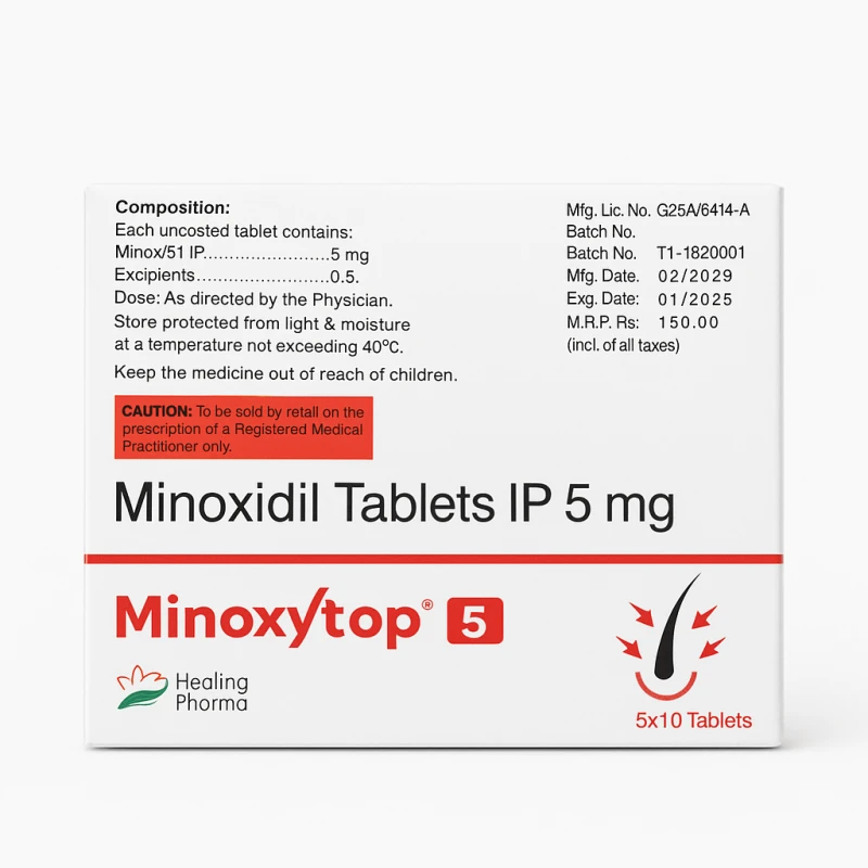 Minoxytop 5