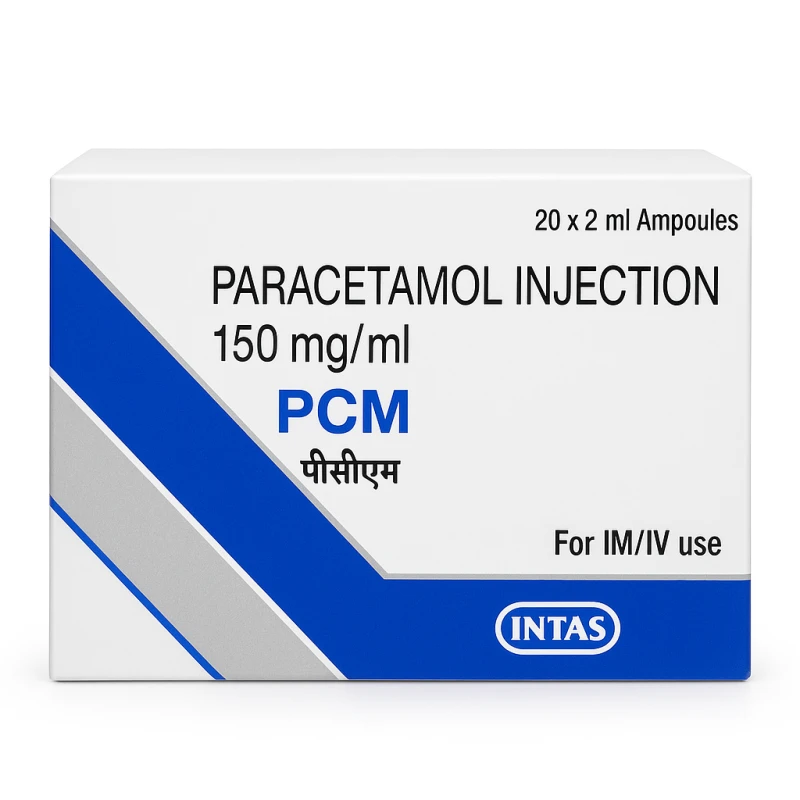 PCM 150mg Injection