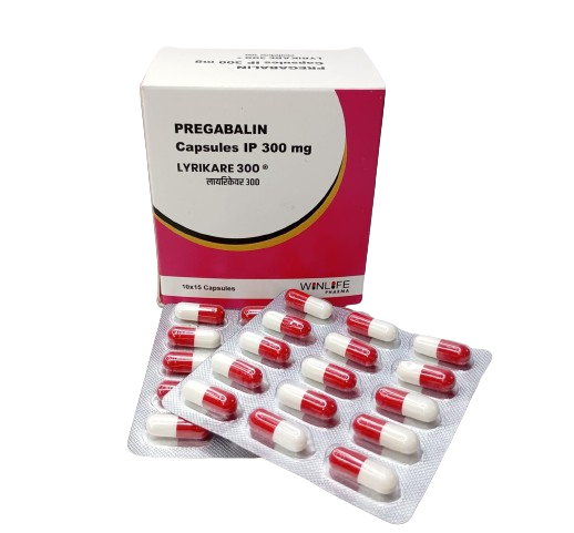 Lyrikare 300mg