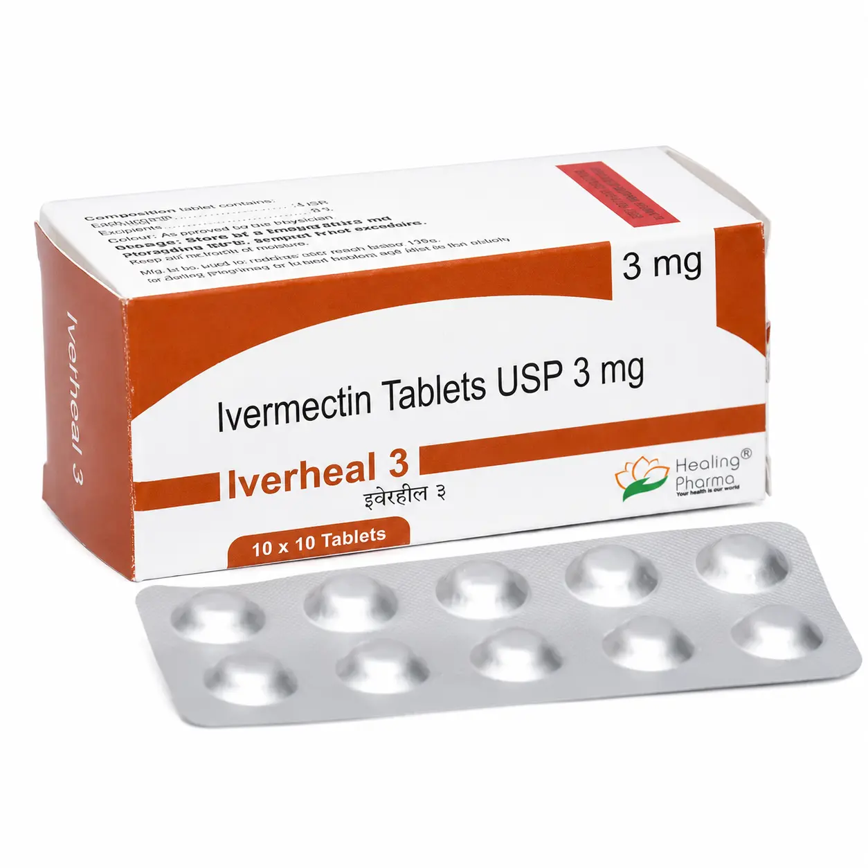 Iverheal 3
