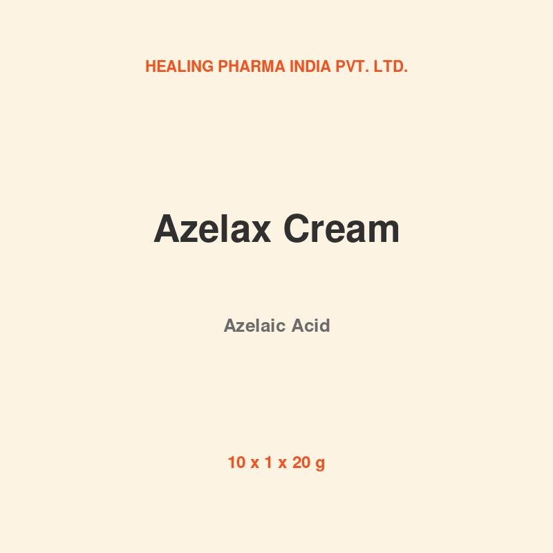 Azelax Cream