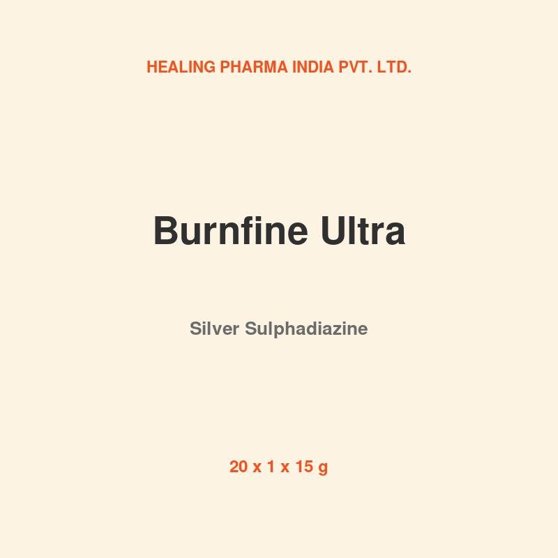 Burnfine Ultra