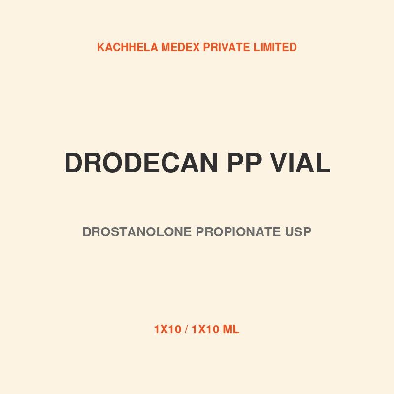 DRODECAN PP VIAL